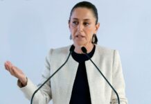 NOMBRA CLAUDIA SHEINBAUM A NUEVOS TITULARES DE SEDENA Y SEMAR