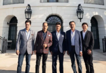 ¡De Sinaloa para el mundo! Los Tigres del Norte reciben homenaje en la Casa Blanca