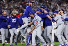 LA Dodgers se lleva la Serie Mundial 2024 vs Yankees en histórica serie