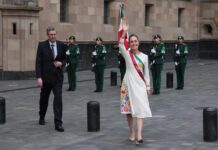 CLAUDIA SHEINBAUM PARDO, DIO INICIO AL SEGUNDO PISO DE LA CUARTA TRANSFORMACIÓN