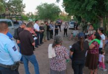 ESTRECHAN LAZOS HABITANTES DE LA COLONIA BELTRONES Y SSPM A TRAVÉS DEL PROGRAMA POLICÍA COMUNITARIO