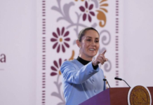 PRESIDENTA CLAUDIA SHEINBAUM ANUNCIA BACHETÓN, UN NUEVO PROGRAMA PARA LA CONSERVACIÓN DE CARRETERAS FEDERALES