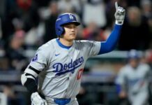 ¡Impresionante! Shohei Ohtani y Dodgers apalean a Mets en el Juego 3