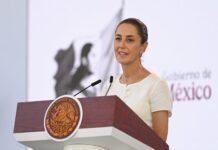 HOY PODEMOS DECIR QUE LA EMERGENCIA POR HURACÁN JOHN HA TERMINADO EN GUERRERO Y OAXACA: PRESIDENTA CLAUDIA SHEINBAUM