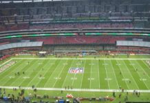 NFL anuncia partidos en México para 2025