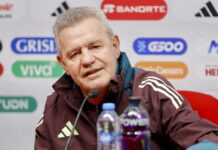Aguirre asegura que todos los partidos de la selección son para llegar en forma al Mundial