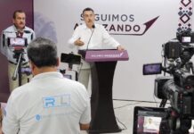 CAJEME PREPARADO PARA ENFRENTAR SEQUÍA CON MAYOR DISPONIBILIDAD DE AGUA PARA SUS HABITANTES Y FUTURO DESARROLLO ECONÓMICO