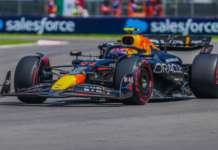 Red Bull: «Checo» Pérez arrancará en décimo tercera posición