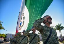 DISFRUTAN CAJEMENSES DESFILE CONMEMORATIVO AL 114 ANIVERSARIO DE LA REVOLUCIÓN MEXICANA