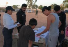 CONFORMAN COMITÉ DE SEGURIDAD VECINAL EN LA COLONIA SAN ANTONIO