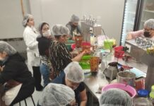 TODO UN ÉXITO CURSO PARA LA ELABORACIÓN DE CHORIZO