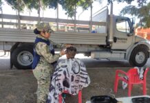 LLEVAN A VILLA BONITA EL PROGRAMA POLICÍA COMUNITARIO