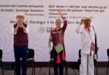 VAMOS A GARANTIZAR LA ELECTRICIDAD A LAS COMUNIDADES COMO PARTE DE LOS PLANES DE JUSTICIA PARA LOS PUEBLOS INDÍGENAS