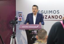 PRESENTAN AVANCES Y OBRAS CONCLUIDAS DEL PROGRAMA DE PAVIMENTACIÓN DE VIALIDADES E INFRAESTRUCTURA HIDROSANITARIA 2024 EN CAJEME