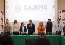 INAUGURA PRESIDENTE JAVIER LAMARQUE LOS FOROS DE CONSULTA CIUDADANA EN CAJEME
