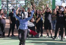 CONVIVEN TRABAJADORES DEL AYUNTAMIENTO DE CAJEME CON “SEXTO GRAN RALLY RECREATIVO 2024”