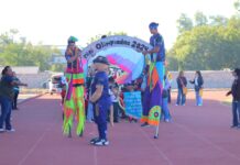 MÁS DE 100 ESTUDIANTES PARTICIPARON EN LA DÉCIMA PRIMERA “MINI-OLIMPIADA DEPORTIVA 2024” EN CAJEME