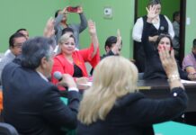 APRUEBA CABILDO MUNICIPAL DE CAJEME INFORME DEL ÓRGANO DE CONTROL Y EVALUACIÓN GUBERNAMENTAL