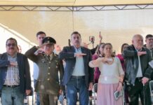 CONMEMORA AYUNTAMIENTO DE CAJEME 71 ANIVERSARIO LUCTUOSO DEL «MACHI» LÓPEZ