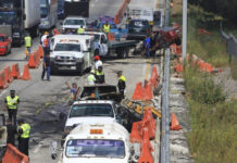 Accidente carretero deja cuatro personas sin vida en Chiapas