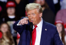 Amenaza Trump a México con aranceles si no frena migración