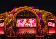 Angélica Vale festeja con Coco en la Plaza de Toros