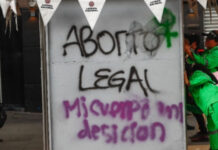 Avalan en SLP interrupción legal del embarazo hasta las 12 semanas