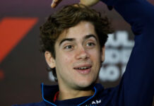 La Fórmula 1 eligió las mejores frases de Colapinto y el argentino bromeó: “Tienen unas horas para salvarme”