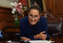 Habla Sheinbaum con Trump sobre la buena relación entre México y EU