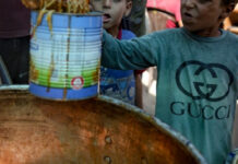 Hambruna extrema en Gaza: ONU