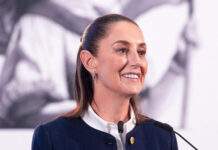 En breve, contacto con equipo de transición de Trump: Sheinbaum