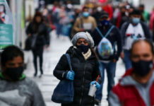 Frío en 14 estados y lluvias en otros 26 será el clima para este Día de Muertos