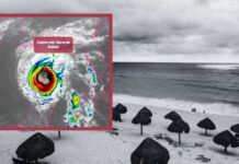 ‘Rafael’ se intensifica a Huracán Categoría Tres ¿es peligroso para México?