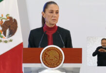 Rechaza Sheinbaum presupuesto del INE para elección en PJ