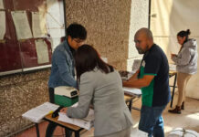 Trabajadores del Poder Judicial retoman labores en San Lázaro bajo protesta