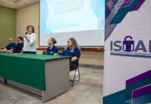 CAJEME SEDE DE CAPACITACIÓN REGIONAL DEL ISTAI EN TRANSPARENCIA Y PROTECCIÓN DE DATOS