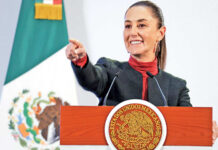 Sheinbaum pide austeridad en elección judicial; rechaza presupuesto