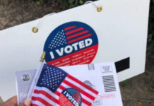 El sistema de votación en Estados Unidos