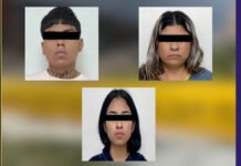 Dan prisión a tres implicados en robo de bebé en Escobedo