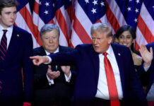 Donald Trump gana elecciones y regresará a la Casa Blanca