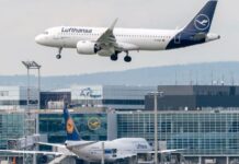 Turbulencias en vuelo Buenos Aires a Frankfurt deja once personas heridas