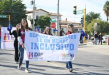 CAJEME CONMEMORA EL DÍA INTERNACIONAL DE LAS PERSONAS CON DISCAPACIDAD 2024