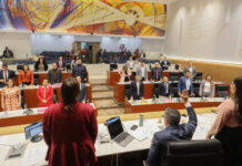 Aprueba Congreso de Sonora ley del lema oficial para 2025