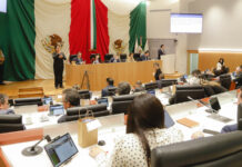 Aprueba Congreso de Sonora reforma a la Ley Orgánica y turna iniciativas