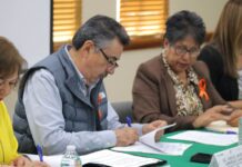 Toma protesta en Cajeme Javier Lamarque a nuevo gabinete de seguridad para las mujeres