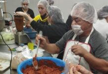 TODO UN ÉXITO CURSO PARA LA ELABORACIÓN DE CHORIZO