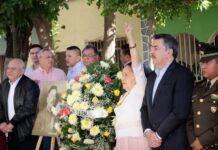 Conmemora Ayuntamiento de #Cajeme 71 aniversario luctuoso de Maximiliano R. López “Machi López”