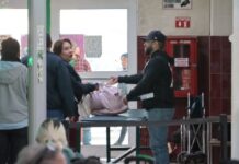 Lista Central De Autobuses De Cajeme Para Incremento De Viajeros