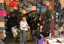 Inicia Operativo De Vigilancia En Zona Comercial De Cajeme