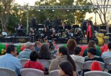 REALIZA IMC DE CAJEME FIESTA DE LA LAGUNA VERSIÓN NAVIDEÑA